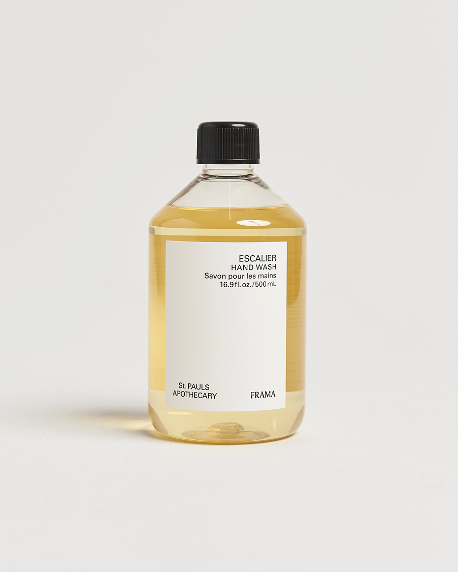 Homme | Soins De La Peau | Frama | Escalier Hand Wash Refill 500ml