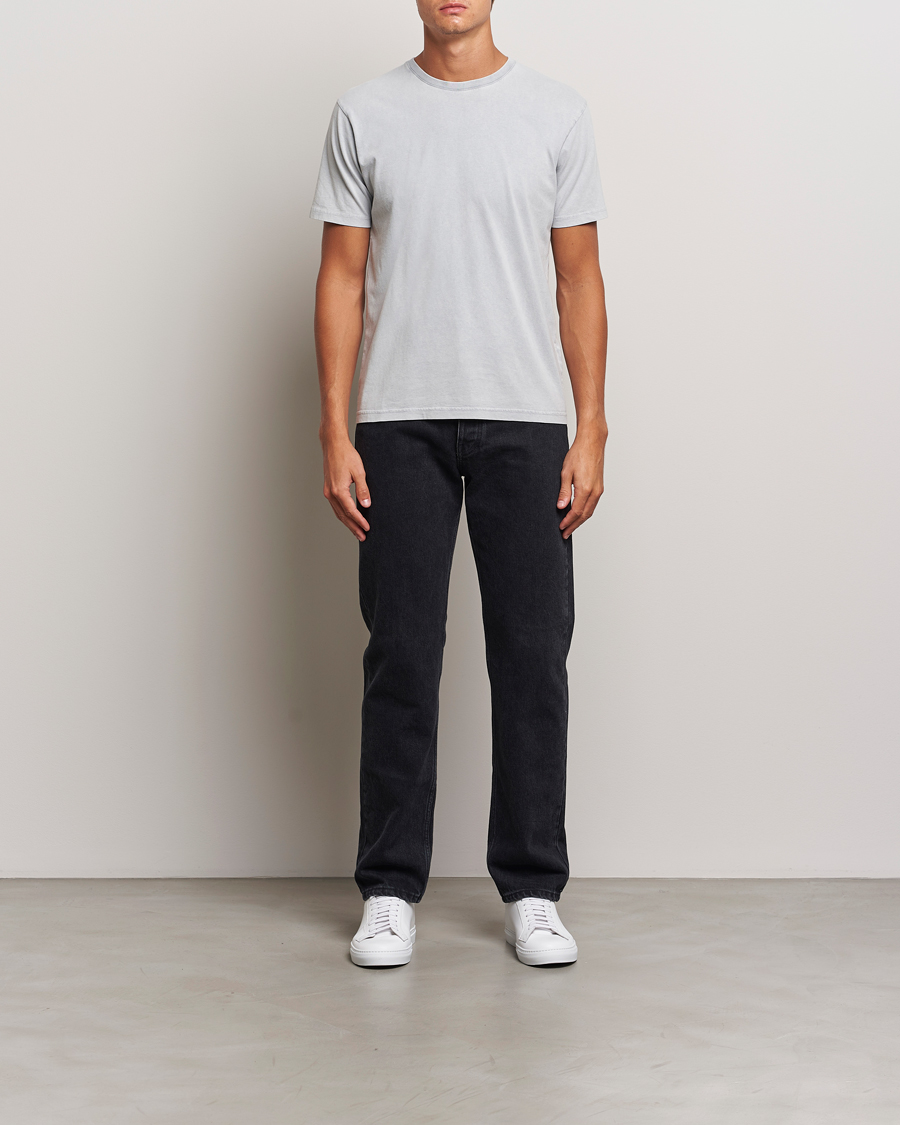 Homme | T-shirts | Colorful Standard | Classic Organic T-Shirt Faded Grey