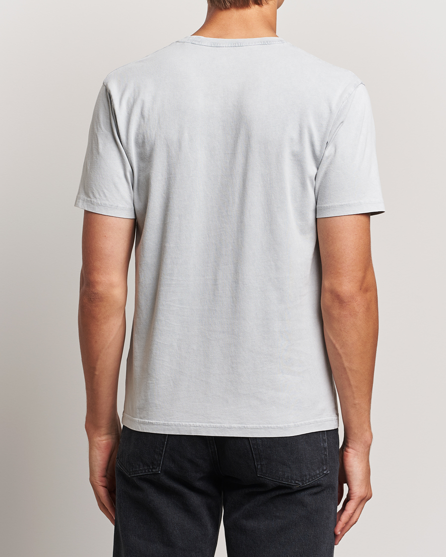 Homme | T-shirts | Colorful Standard | Classic Organic T-Shirt Faded Grey