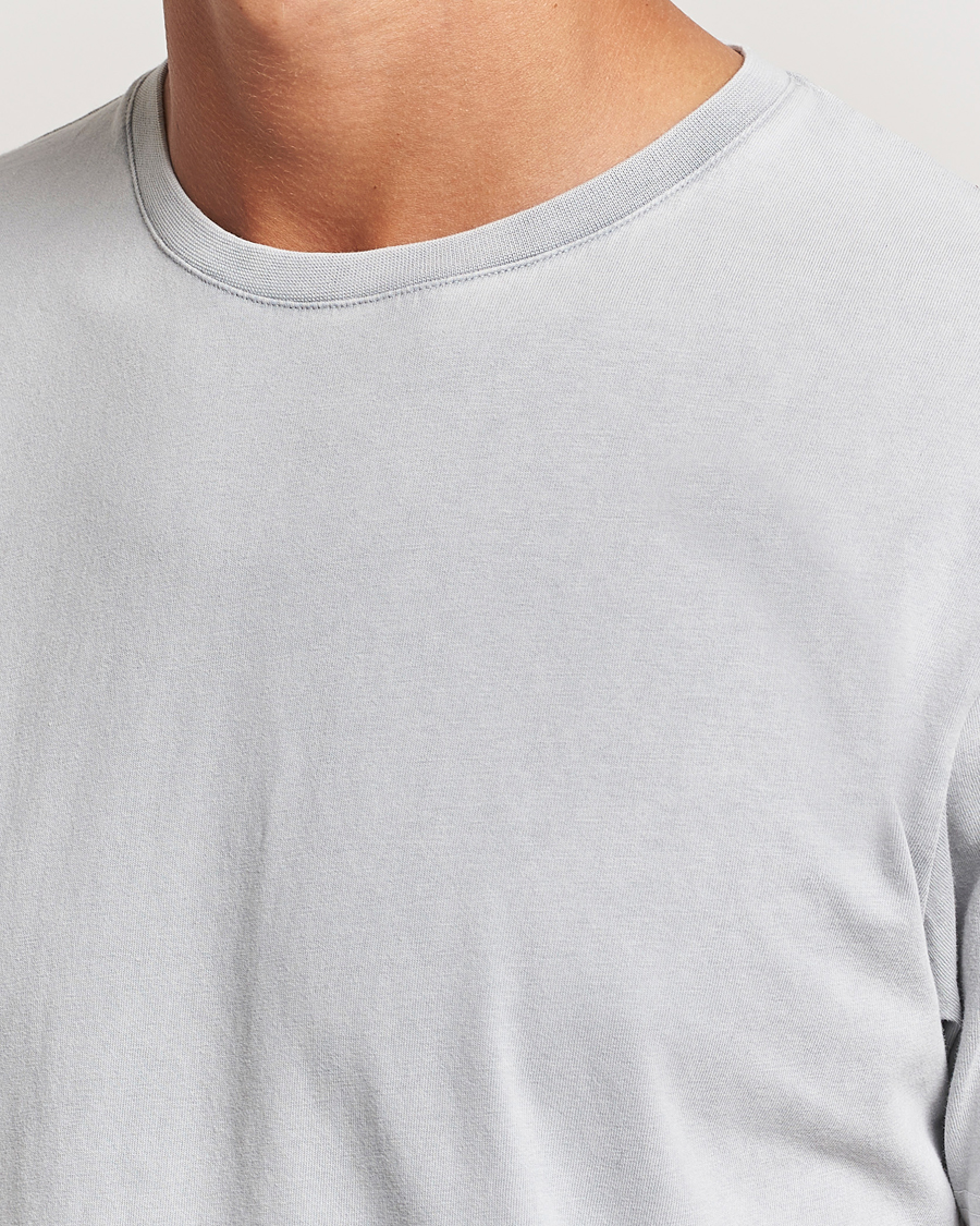 Homme | T-shirts | Colorful Standard | Classic Organic T-Shirt Faded Grey