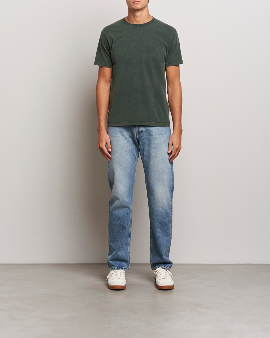 Homme | T-shirts | Colorful Standard | Classic Organic T-Shirt Midnight Forest