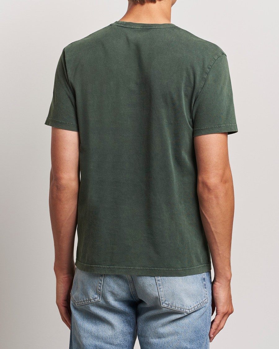Homme | T-shirts | Colorful Standard | Classic Organic T-Shirt Midnight Forest