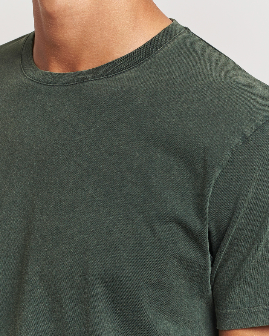 Homme | T-shirts | Colorful Standard | Classic Organic T-Shirt Midnight Forest
