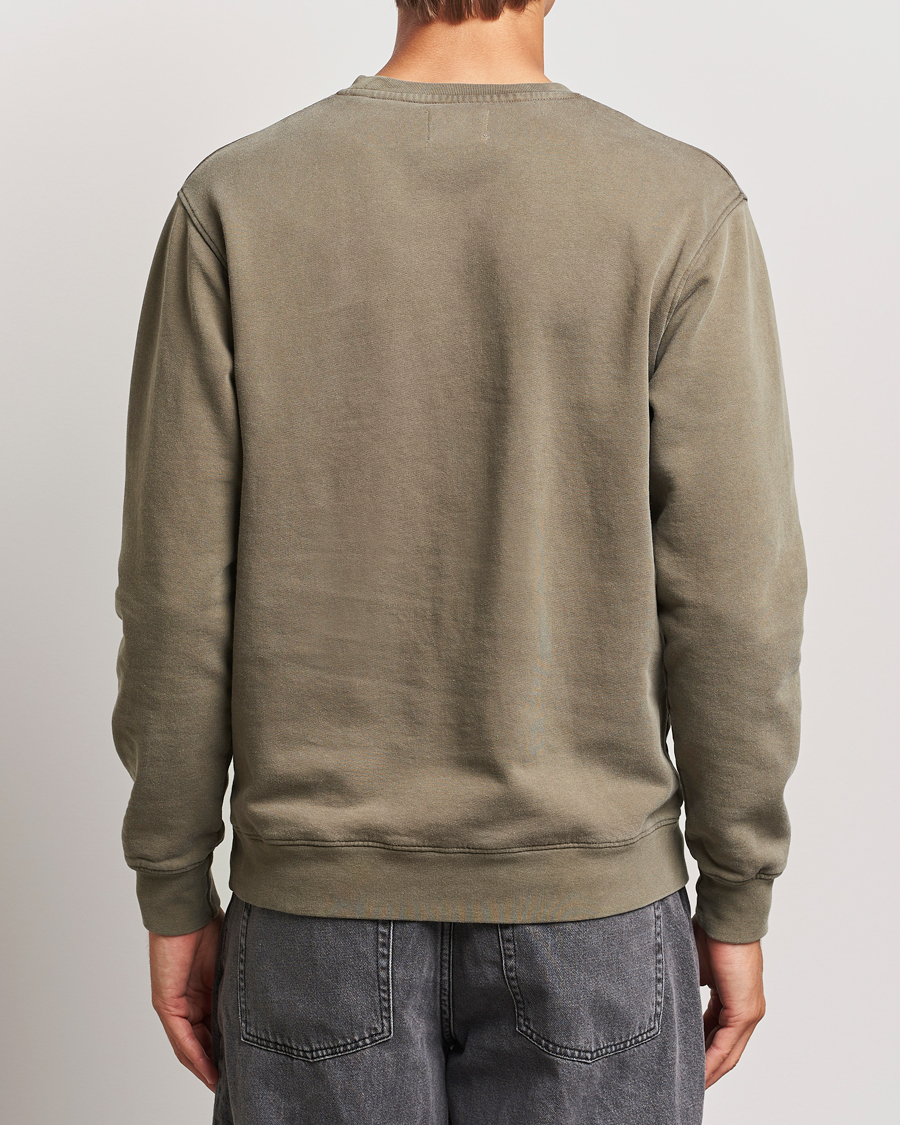 Homme | Pulls Et Tricots | Colorful Standard | Classic Organic Crew Neck Sweat Misty Brown
