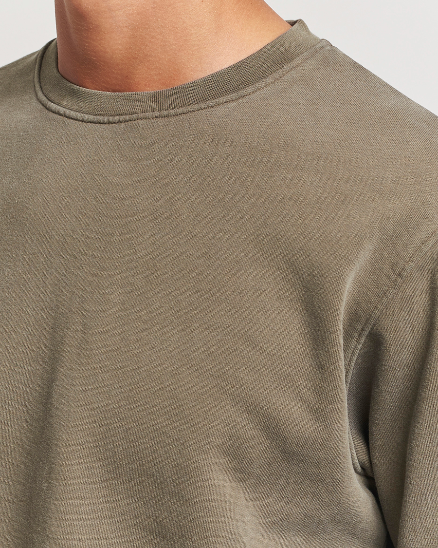 Homme | Pulls Et Tricots | Colorful Standard | Classic Organic Crew Neck Sweat Misty Brown