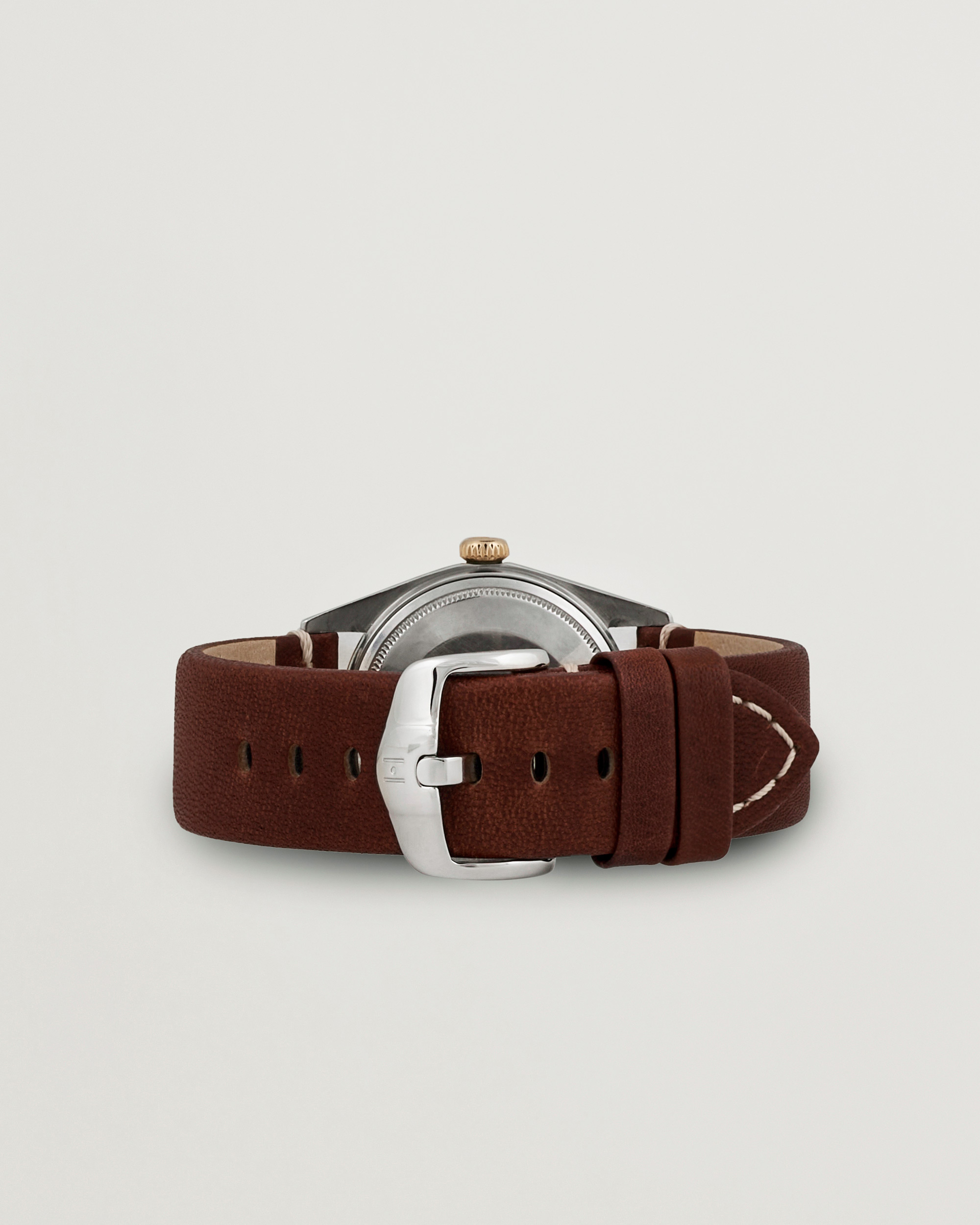 Homme | Rolex Pre-Owned Datejust 1601 Silver | Rolex Pre-Owned | Datejust 1601 Silver