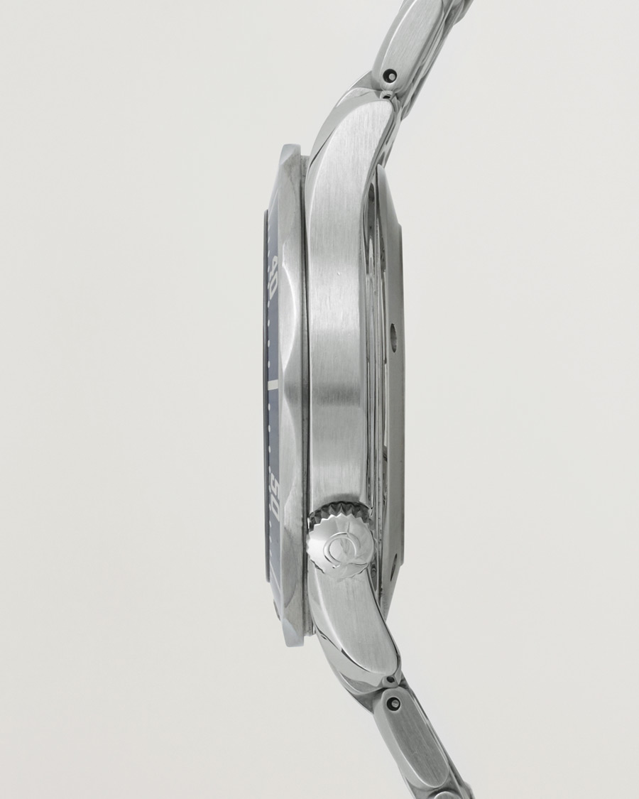 Homme | Omega Pre-Owned Seamaster 300M 2111.80 Silver | Omega Pre-Owned | Seamaster 300M 2111.80 Silver