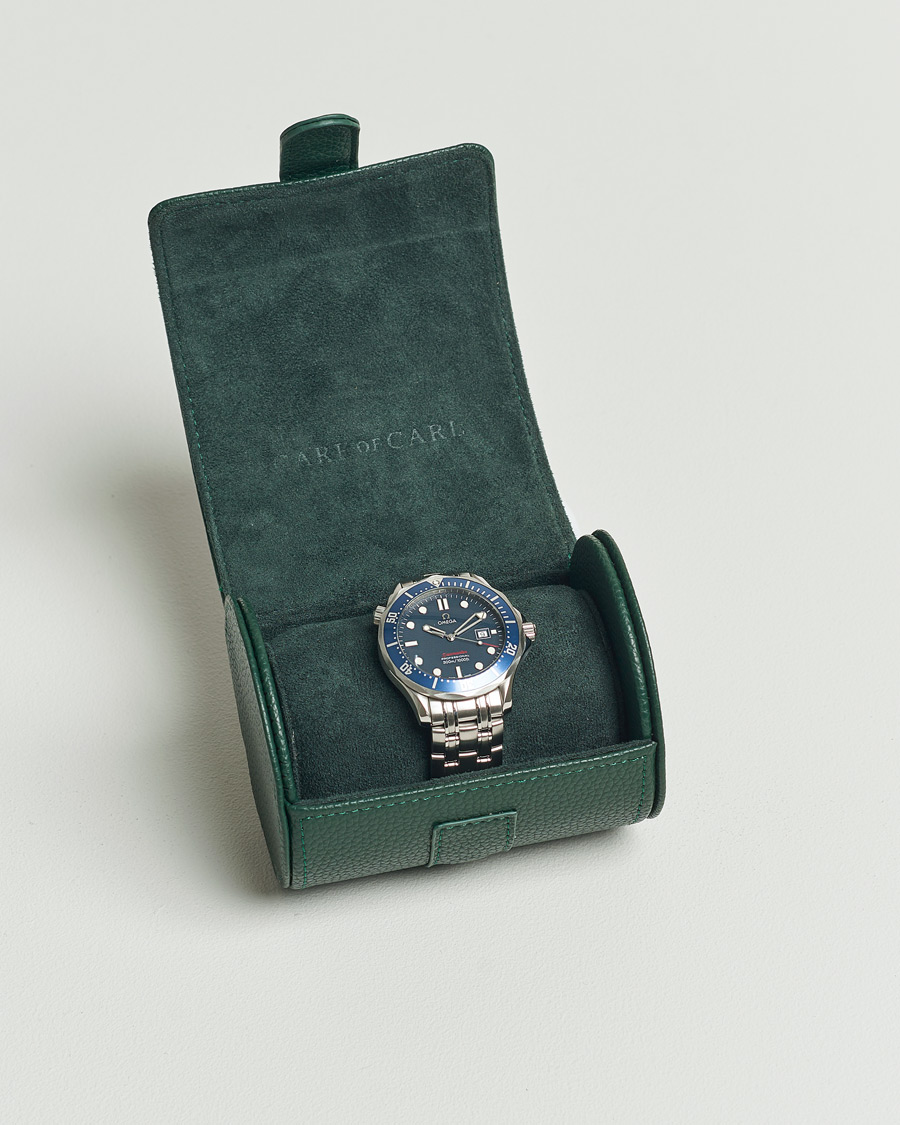 Homme | Omega Pre-Owned Seamaster 300M 2111.80 Silver | Omega Pre-Owned | Seamaster 300M 2111.80 Silver