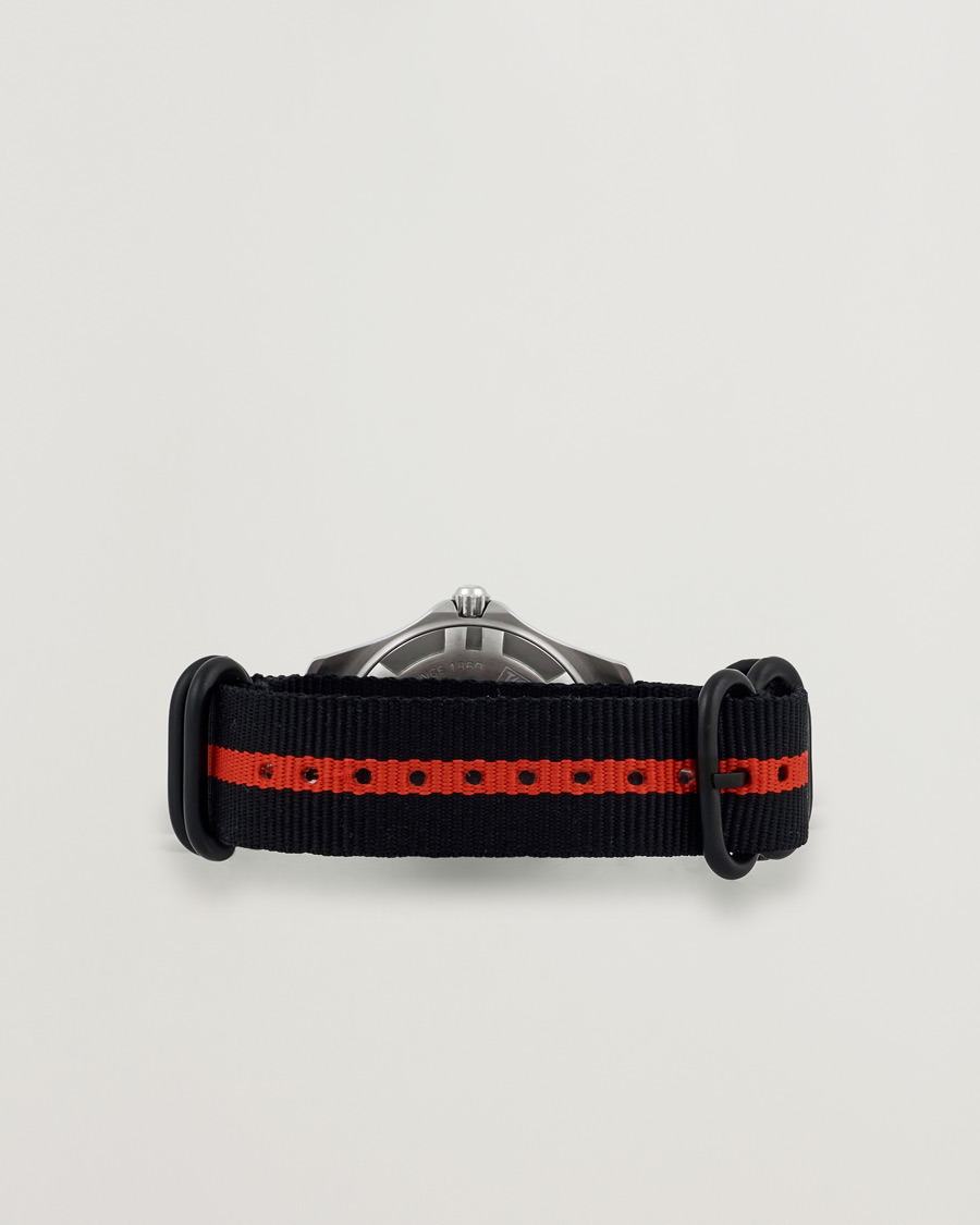 Homme | Tag Heuer Pre-Owned Aquaracer WAB1110 Silver | Tag Heuer Pre-Owned | Aquaracer WAB1110 Silver