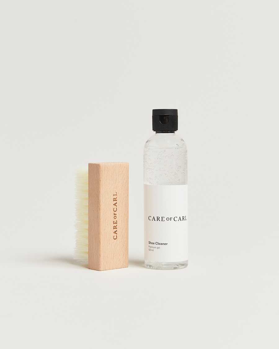 Homme | Entretien Chaussures | Care with Carl | Sneaker Kit