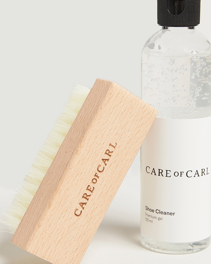 Homme | Entretien Chaussures | Care with Carl | Sneaker Kit