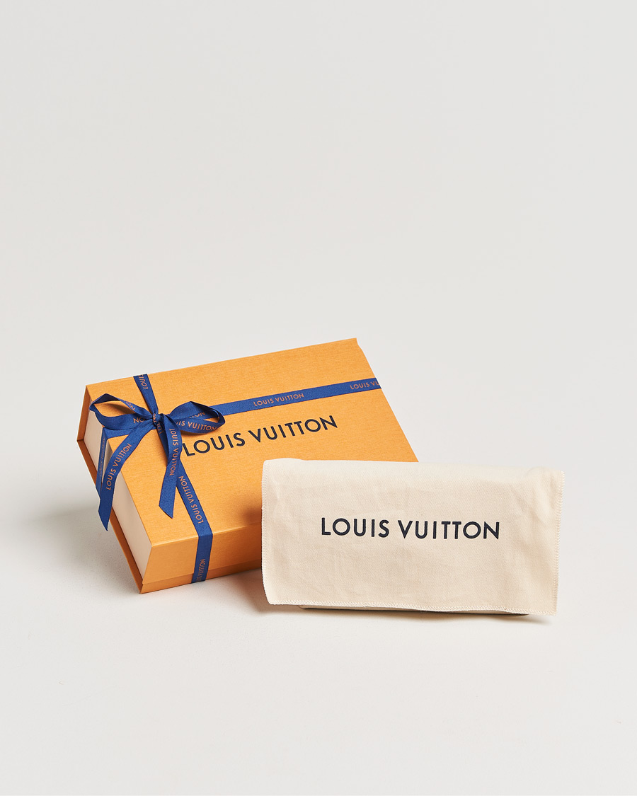 Homme | Louis Vuitton Pre-Owned Mylockme Chain Pochette Monogram | Louis Vuitton Pre-Owned | Mylockme Chain Pochette Monogram