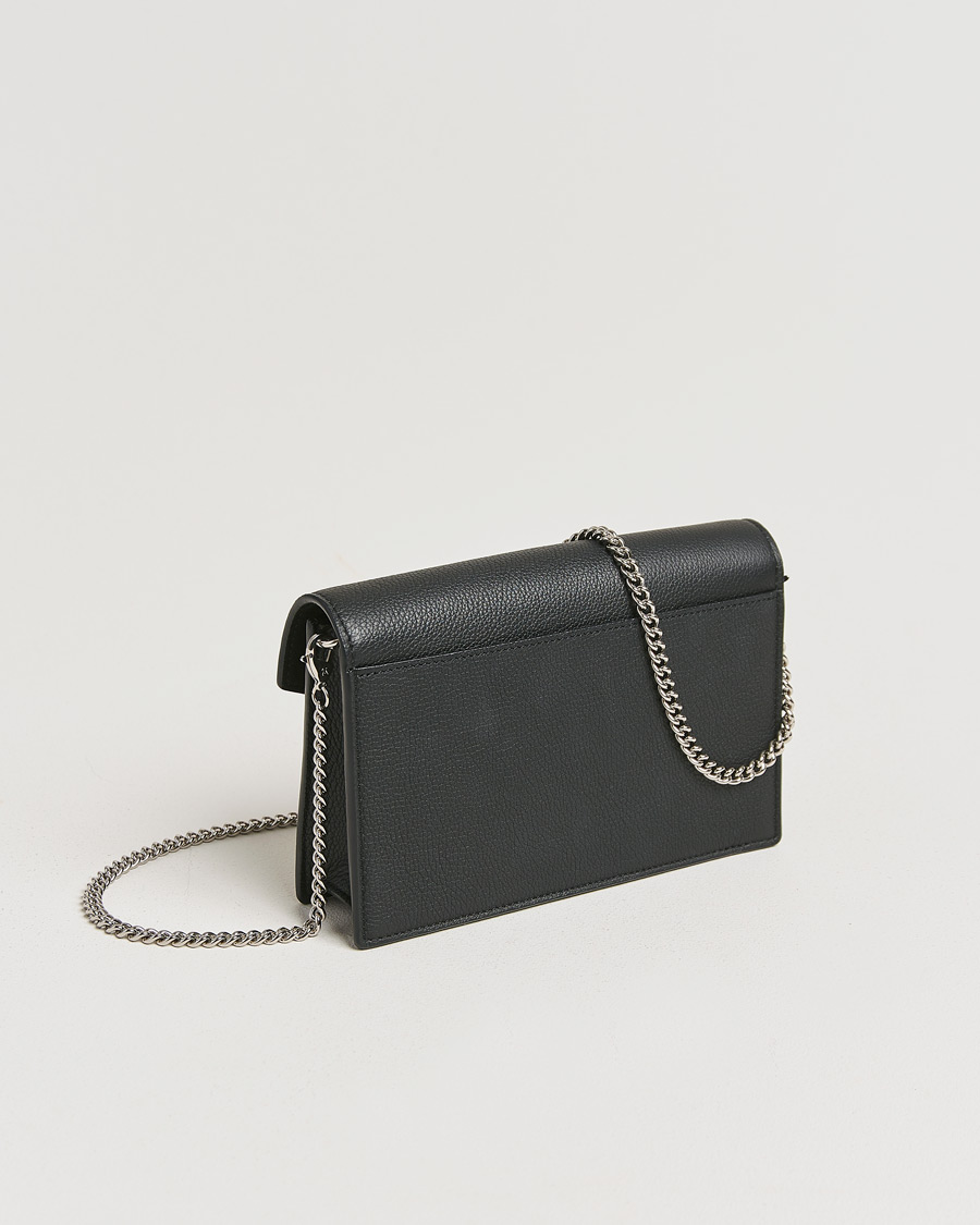 Homme | Louis Vuitton Pre-Owned Mylockme Chain Pochette Monogram | Louis Vuitton Pre-Owned | Mylockme Chain Pochette Monogram