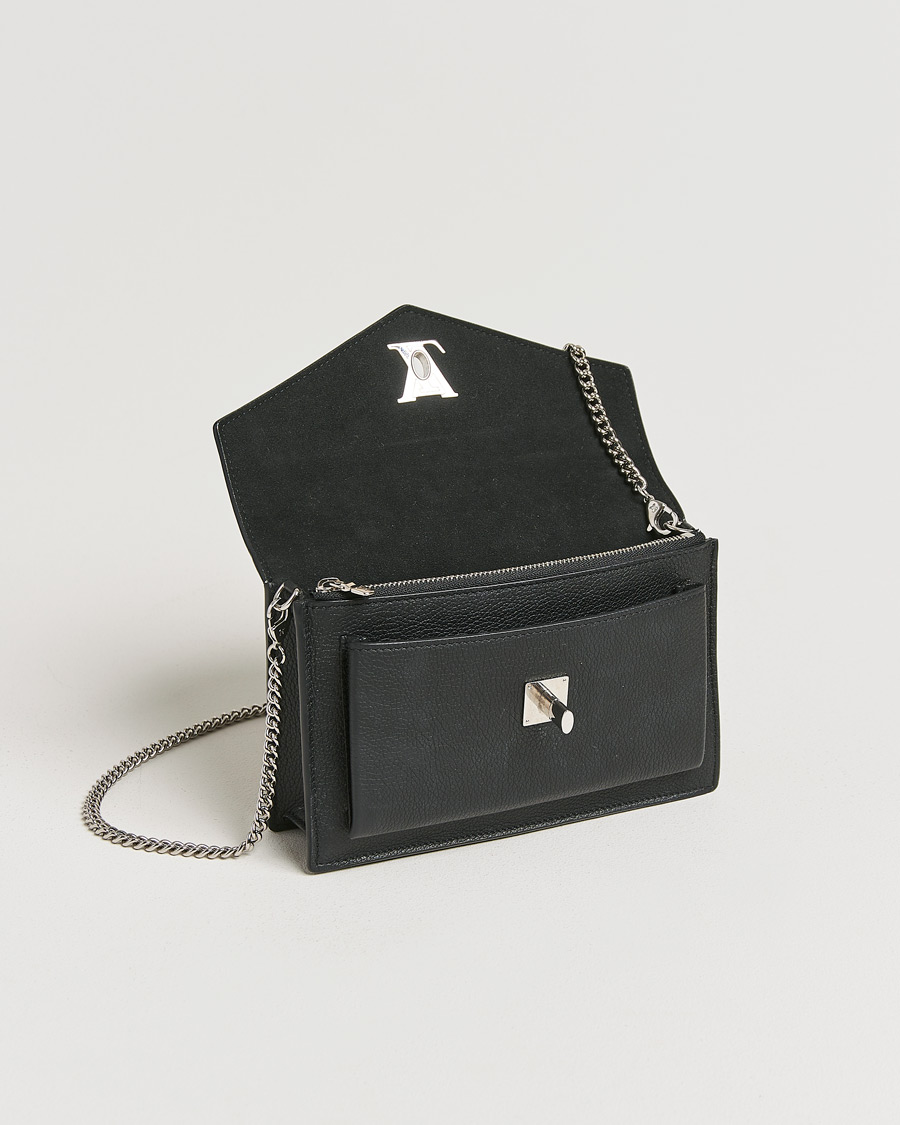 Homme | Louis Vuitton Pre-Owned Mylockme Chain Pochette Monogram | Louis Vuitton Pre-Owned | Mylockme Chain Pochette Monogram