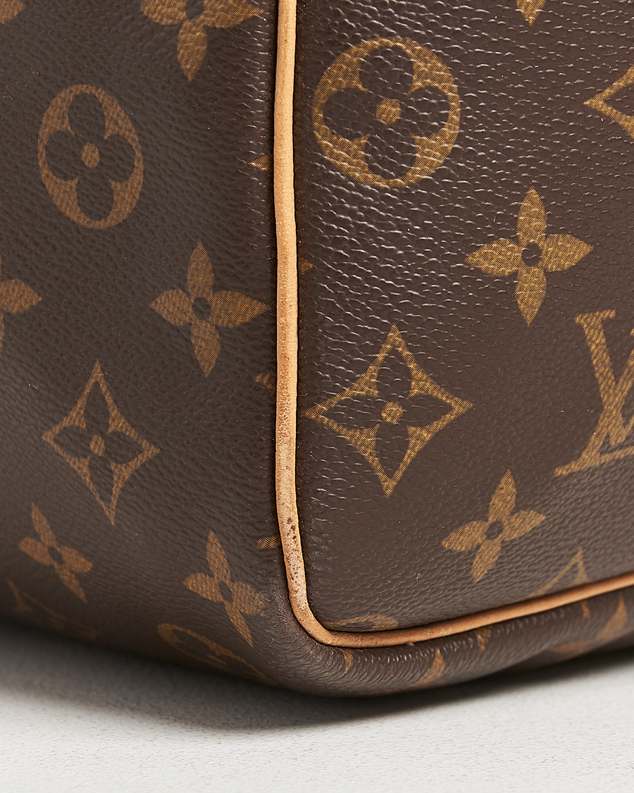 Homme | Louis Vuitton Pre-Owned Keepall Bandoulière 60 Monogram | Louis Vuitton Pre-Owned | Keepall Bandoulière 60 Monogram