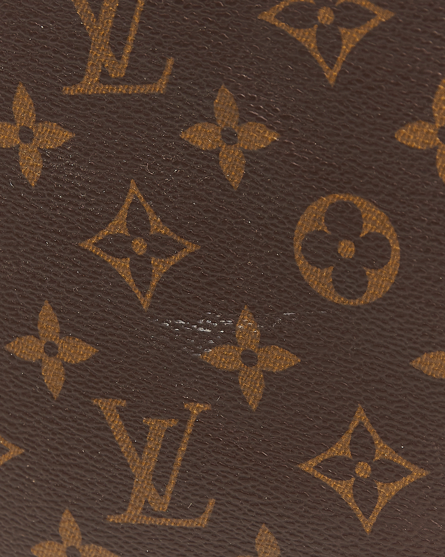 Homme | Louis Vuitton Pre-Owned Keepall 50 Bag Monogram | Louis Vuitton Pre-Owned | Keepall 50 Bag Monogram