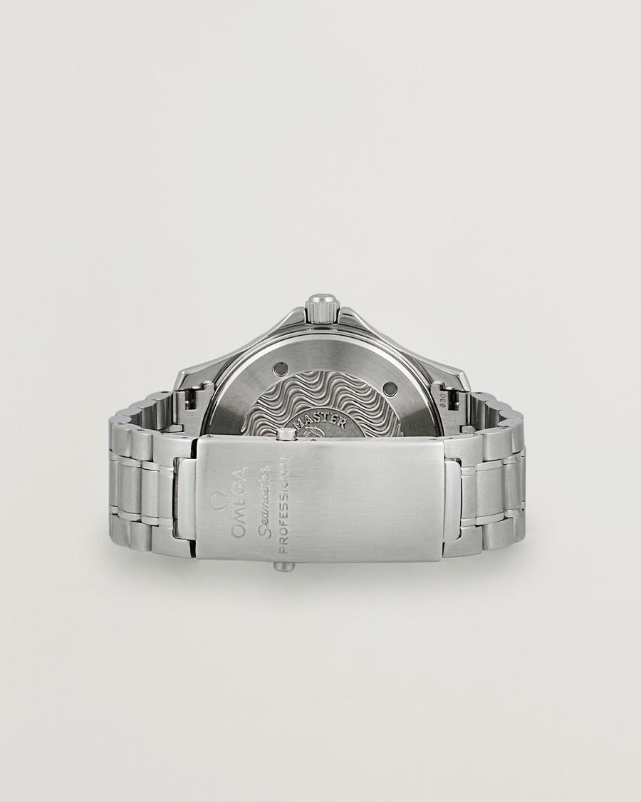 Homme | Omega Pre-Owned Seamaster 300 2230.50 Silver | Omega Pre-Owned | Seamaster 300 2230.50 Silver