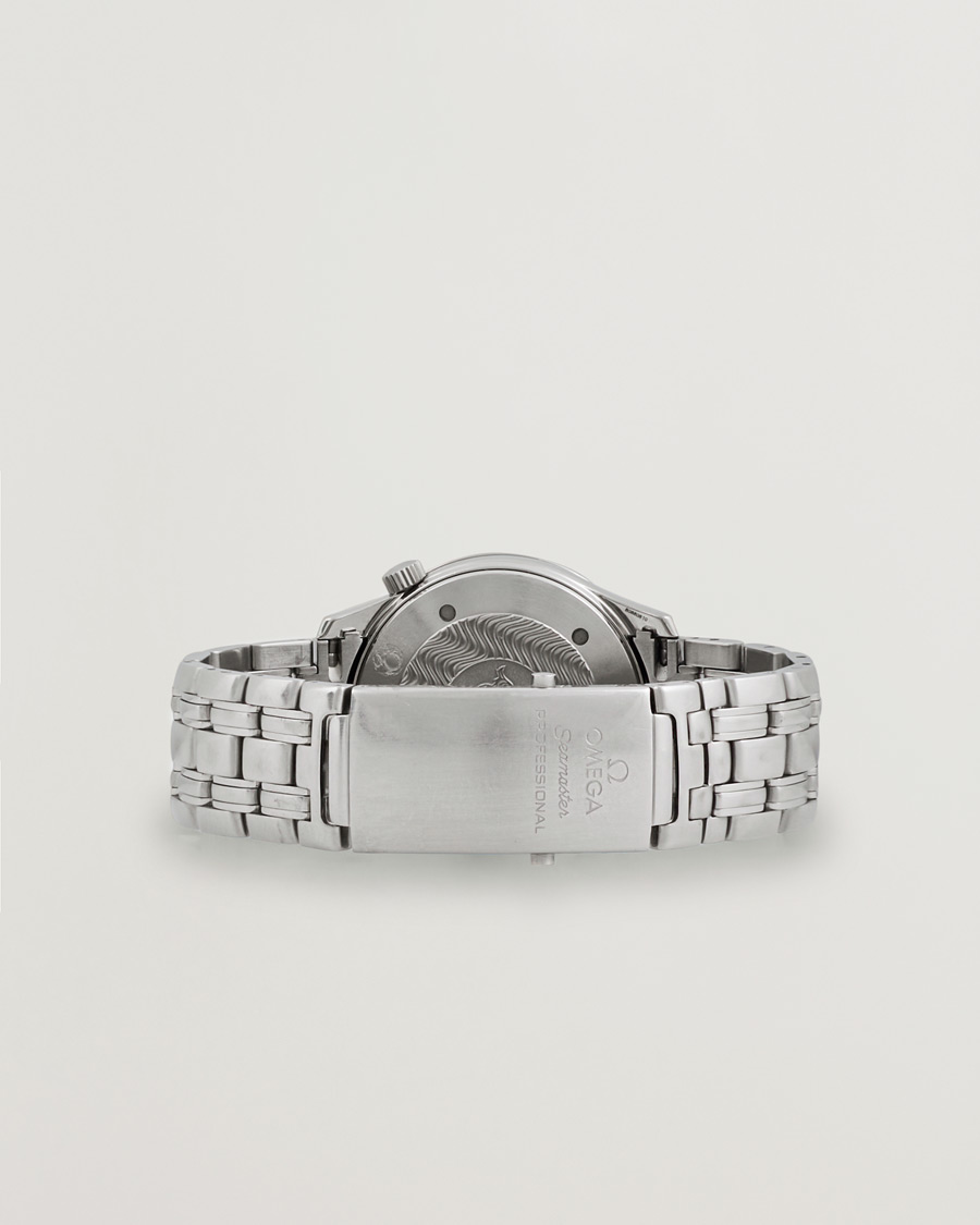 Homme | Omega Pre-Owned Seamaster 300 2531.80 Silver | Omega Pre-Owned | Seamaster 300 2531.80 Silver