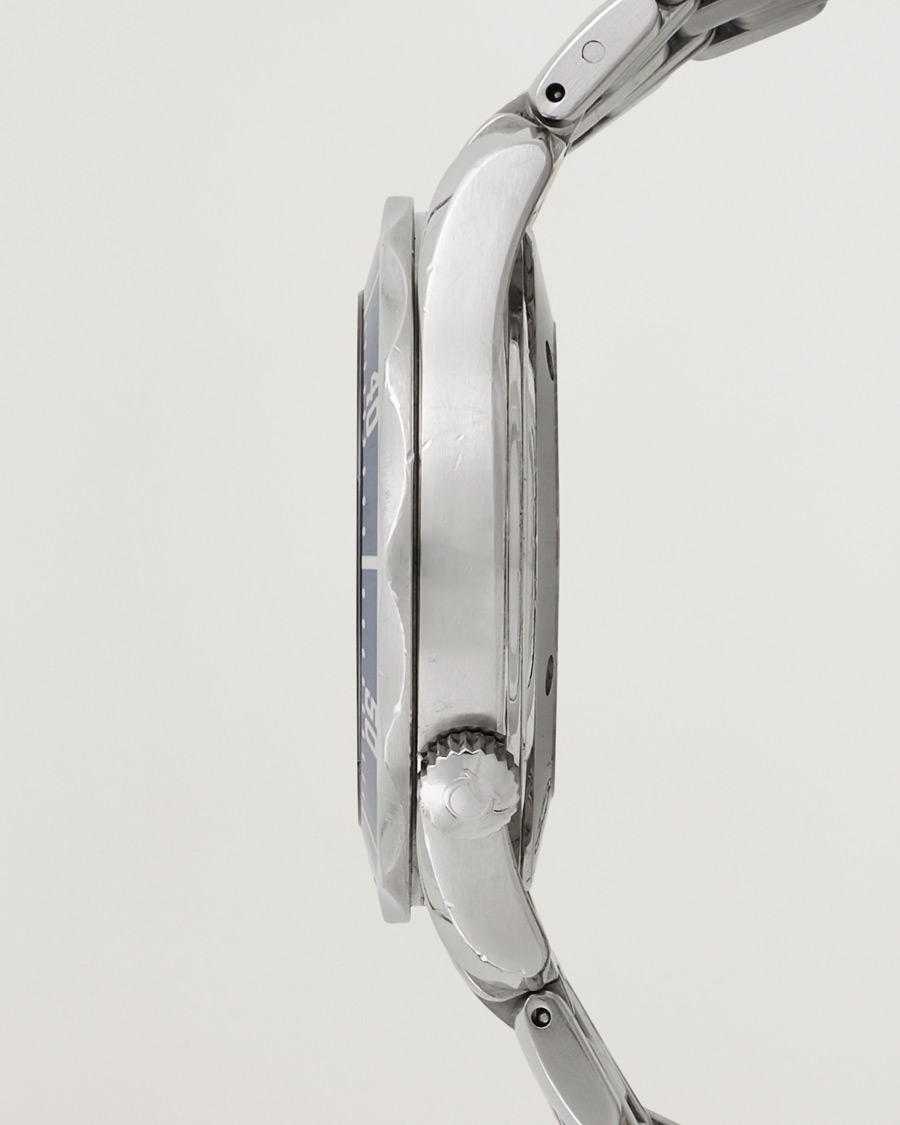 Homme | Omega Pre-Owned Seamaster 300 2531.80 Silver | Omega Pre-Owned | Seamaster 300 2531.80 Silver