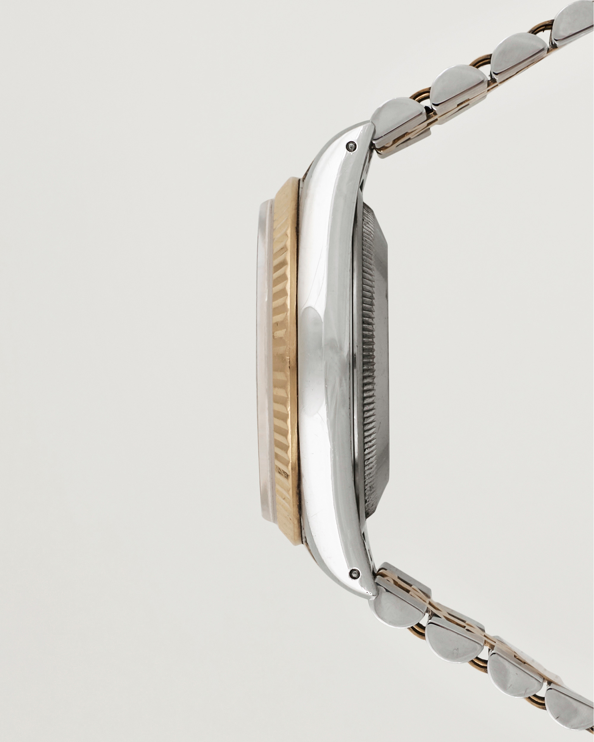 Homme | Rolex Pre-Owned Datejust G/S 16233 Silver | Rolex Pre-Owned | Datejust G/S 16233 Silver