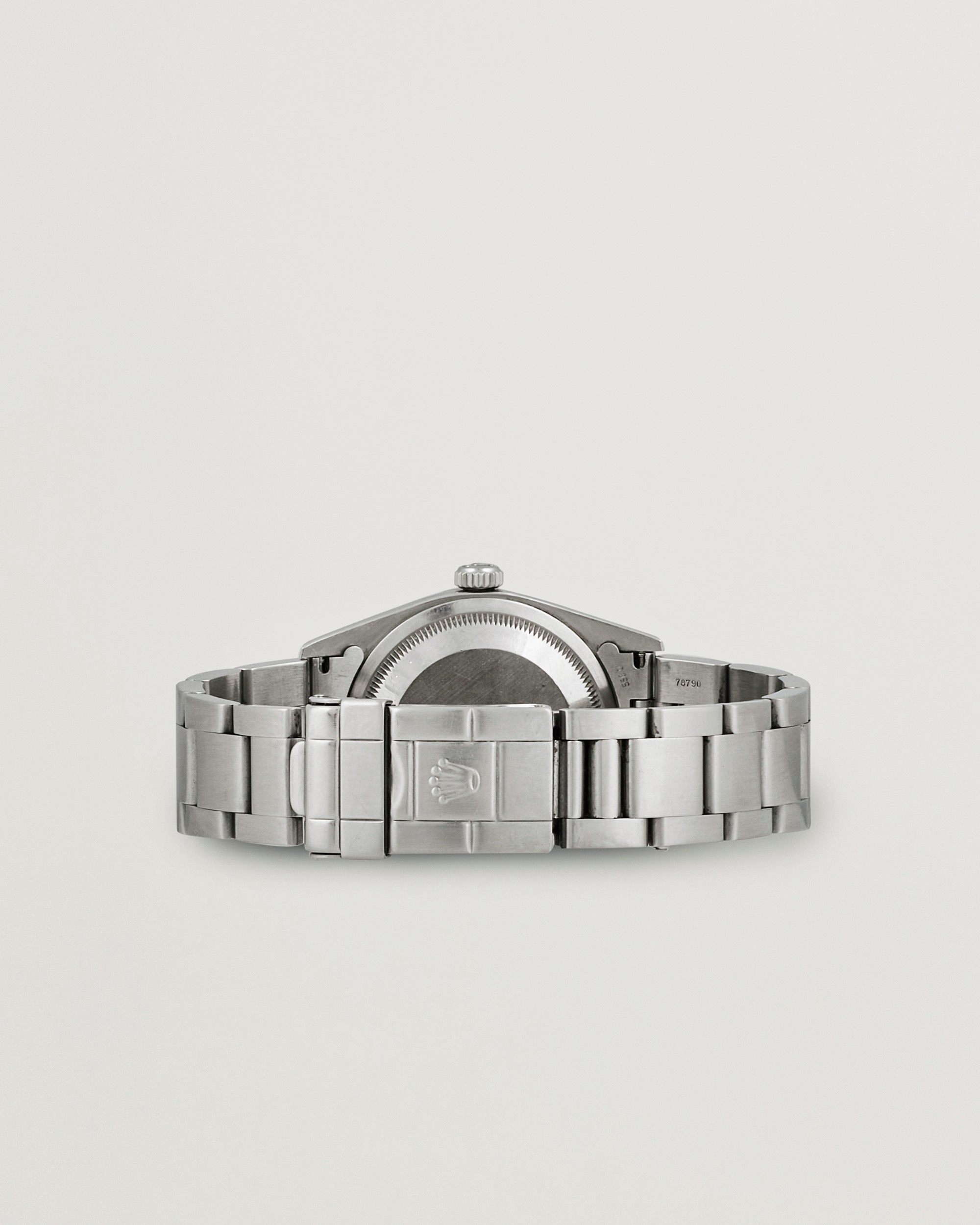 Homme | Rolex Pre-Owned Explorer 14270 Silver | Rolex Pre-Owned | Explorer 14270 Silver