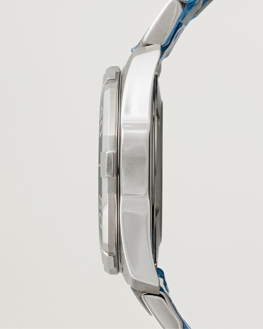 Homme | Tag Heuer Pre-Owned Aquaracer 300M Caliber 5 Silver | Tag Heuer Pre-Owned | Aquaracer 300M Caliber 5 Silver