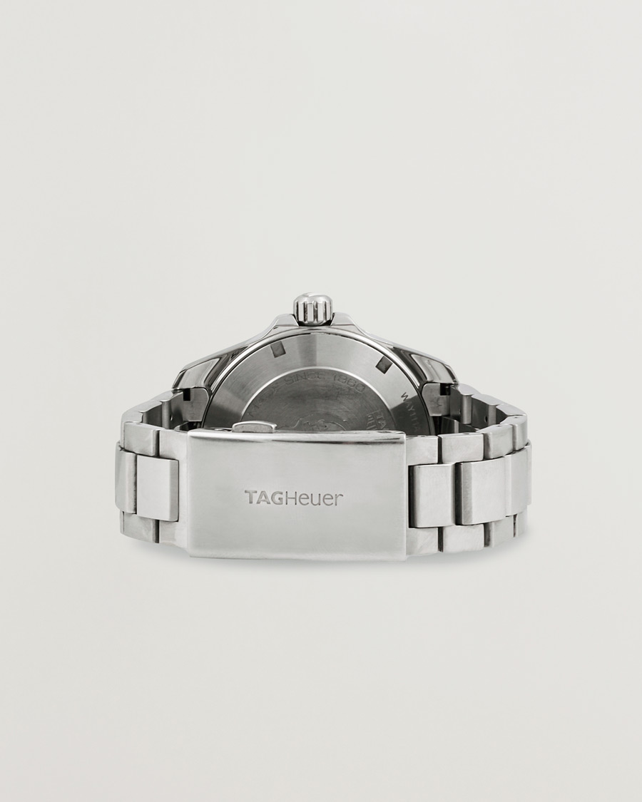 Homme | Tag Heuer Pre-Owned Aquaracer 300M Silver | Tag Heuer Pre-Owned | Aquaracer 300M Silver