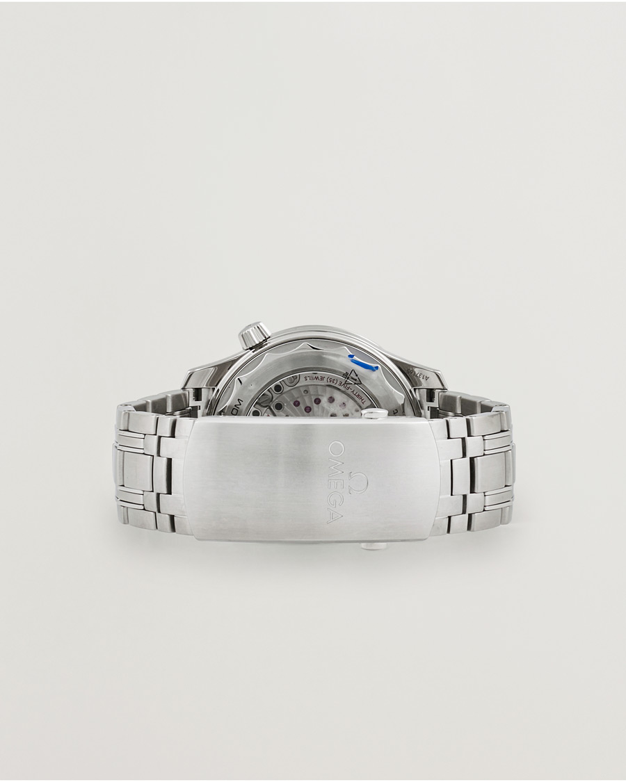 Homme | Omega Pre-Owned Seamaster Diver 300M Green | Omega Pre-Owned | Seamaster Diver 300M Green