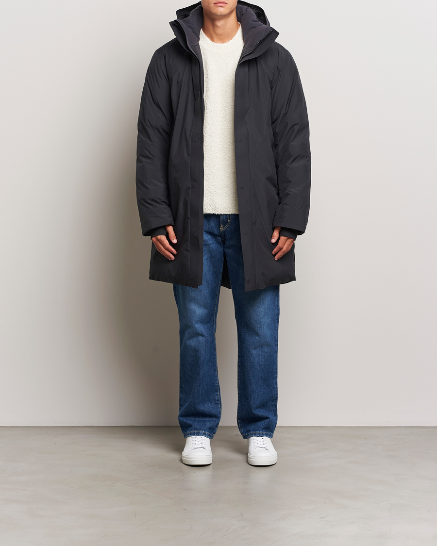 Homme | Manteaux Et Vestes | J.Lindeberg | Alon Down Parka Black
