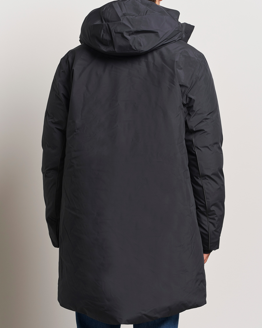Homme | Manteaux Et Vestes | J.Lindeberg | Alon Down Parka Black