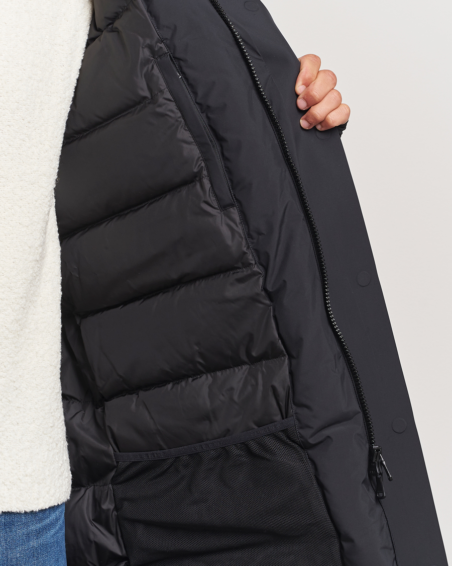 Homme | Manteaux Et Vestes | J.Lindeberg | Alon Down Parka Black