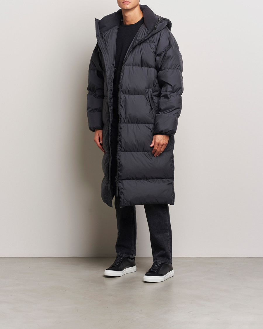 Homme | Manteaux Et Vestes | J.Lindeberg | Anderson Down Parka Black