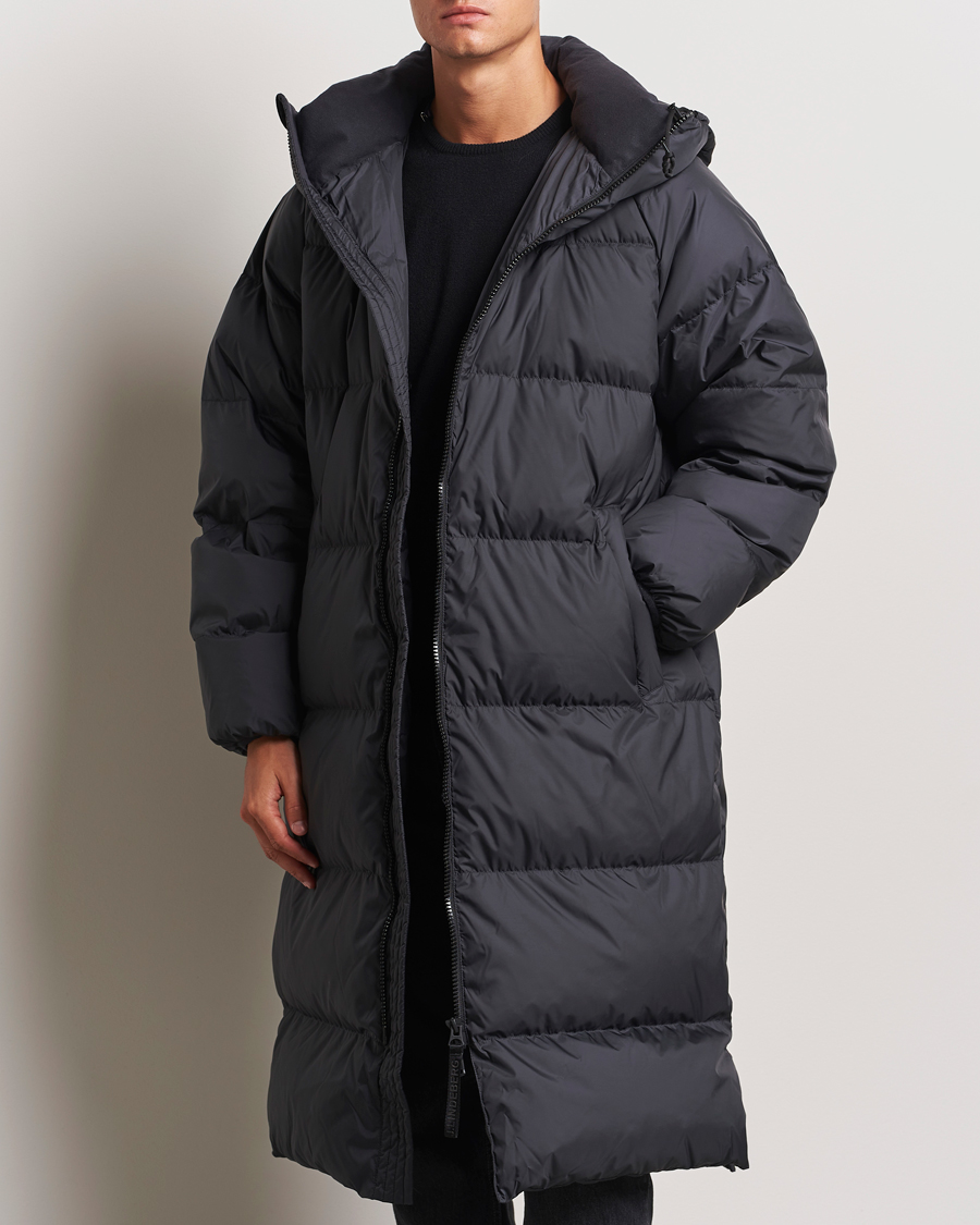 Homme | Manteaux Et Vestes | J.Lindeberg | Anderson Down Parka Black