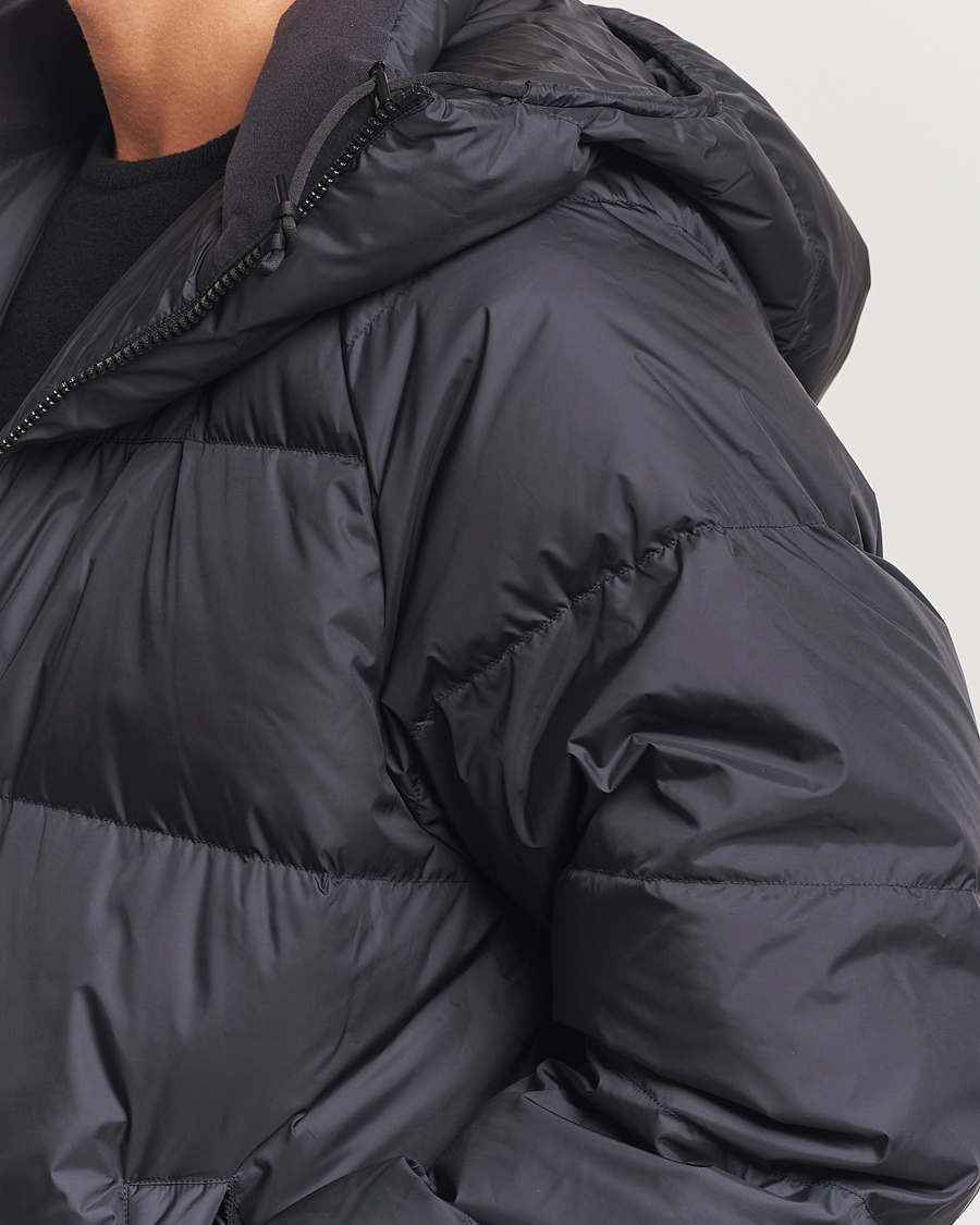 Homme | Manteaux Et Vestes | J.Lindeberg | Anderson Down Parka Black