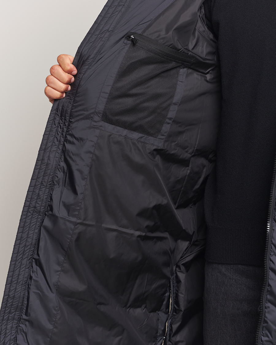 Homme | Manteaux Et Vestes | J.Lindeberg | Anderson Down Parka Black