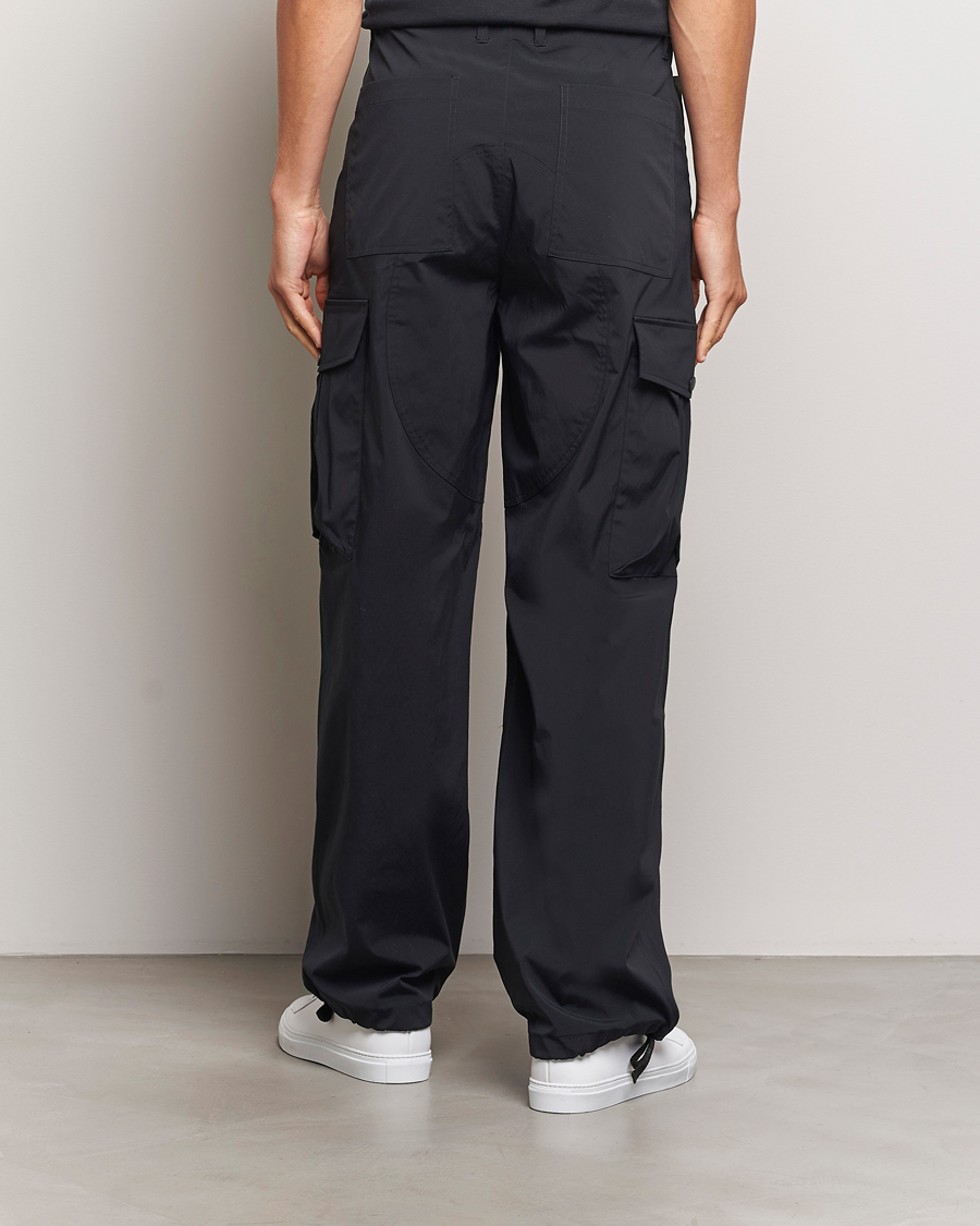 Homme | Pantalons | J.Lindeberg | Cosmo Tech Cargo Pants Black