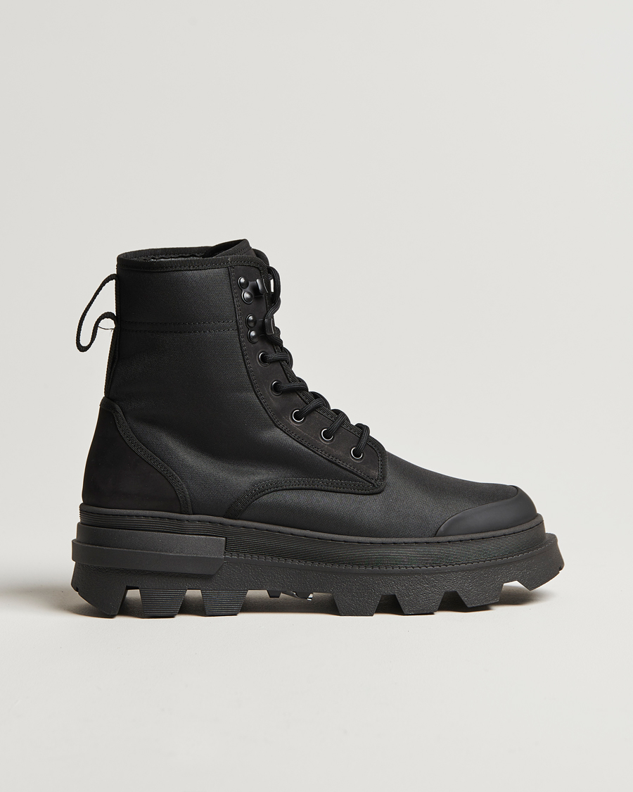 Homme | J.Lindeberg Alfa Tech Boot Black | J.Lindeberg | Alfa Tech Boot Black