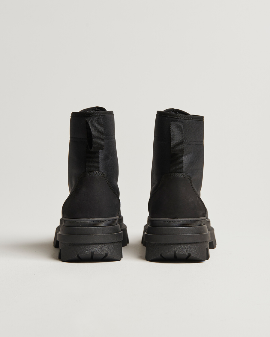 Homme | J.Lindeberg Alfa Tech Boot Black | J.Lindeberg | Alfa Tech Boot Black