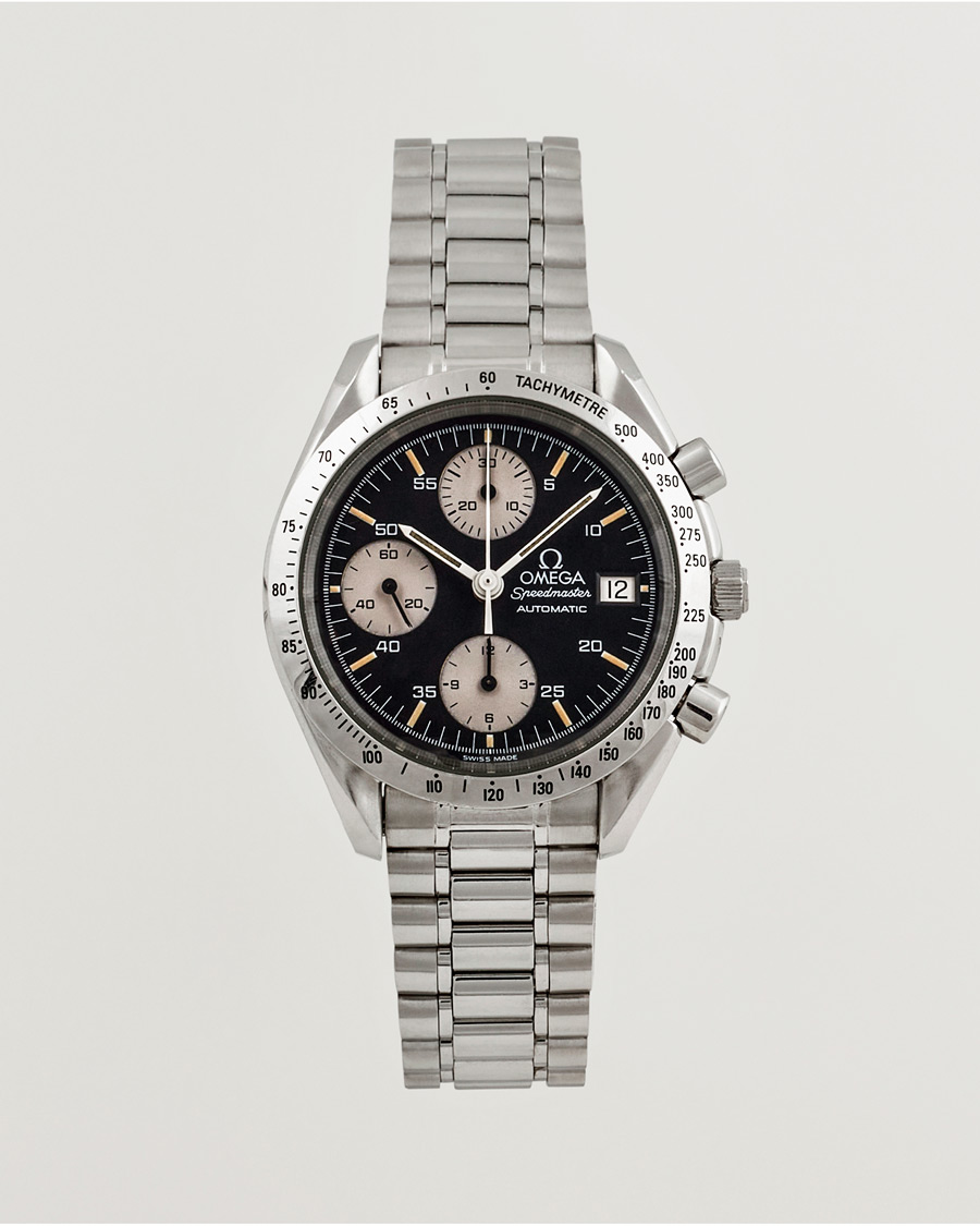 Homme | Omega Pre-Owned Speedmaster Date 3511.50 Silver | Omega Pre-Owned | Speedmaster Date 3511.50 Silver