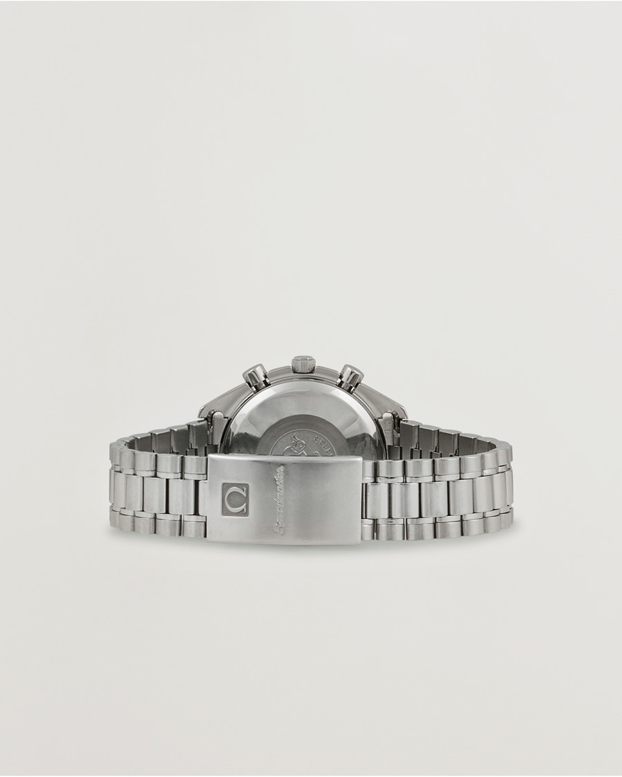Homme | Omega Pre-Owned Speedmaster Date 3511.50 Silver | Omega Pre-Owned | Speedmaster Date 3511.50 Silver