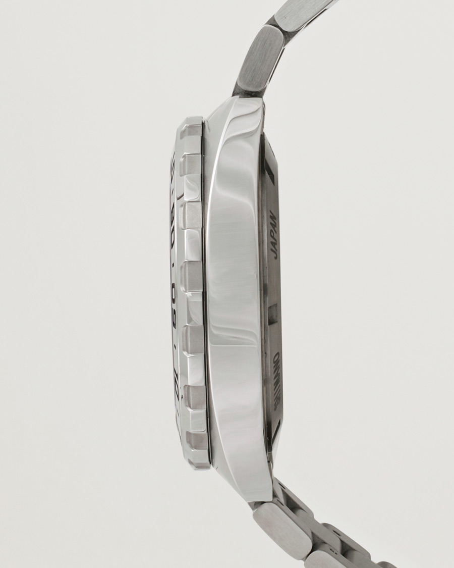 Homme | Tag Heuer Pre-Owned Formula 1 Alarm WAZ111A Silver | Tag Heuer Pre-Owned | Formula 1 Alarm WAZ111A Silver