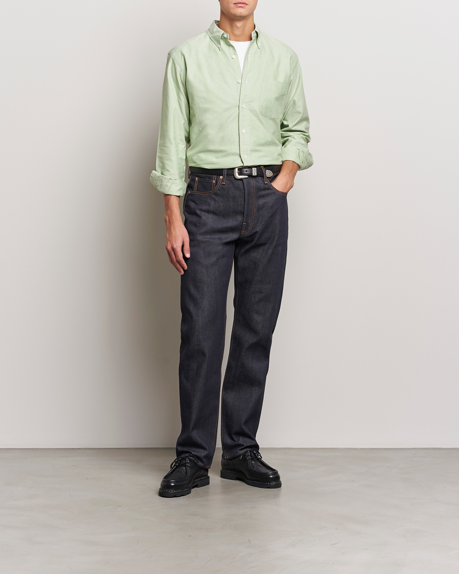 Homme | Jeans | Kamakura Shirts | Take Ivy Selvedge Jeans Indigo Blue