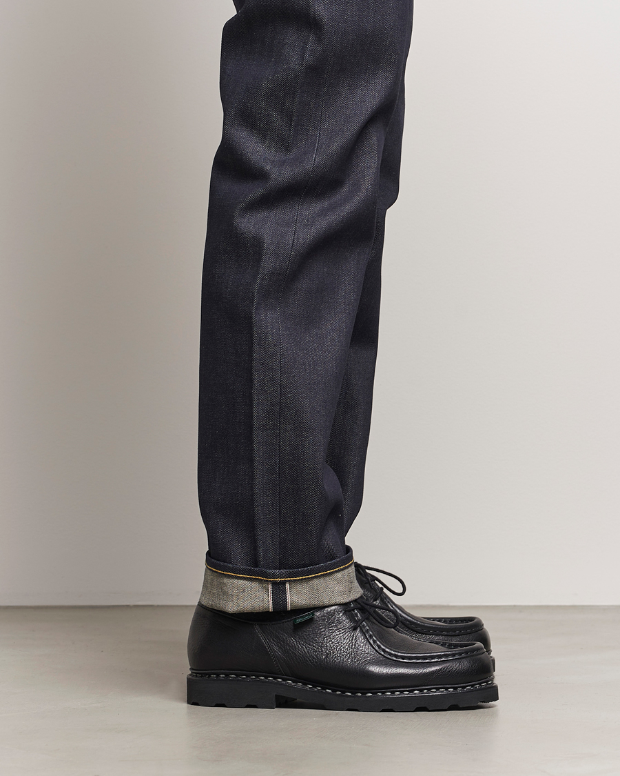Homme | Jeans | Kamakura Shirts | Take Ivy Selvedge Jeans Indigo Blue