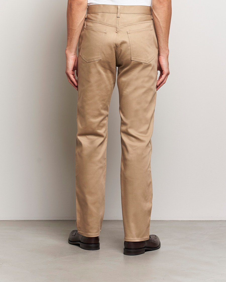 Homme | Pantalons | Kamakura Shirts | Take Ivy 5-Pocket Pants Khaki