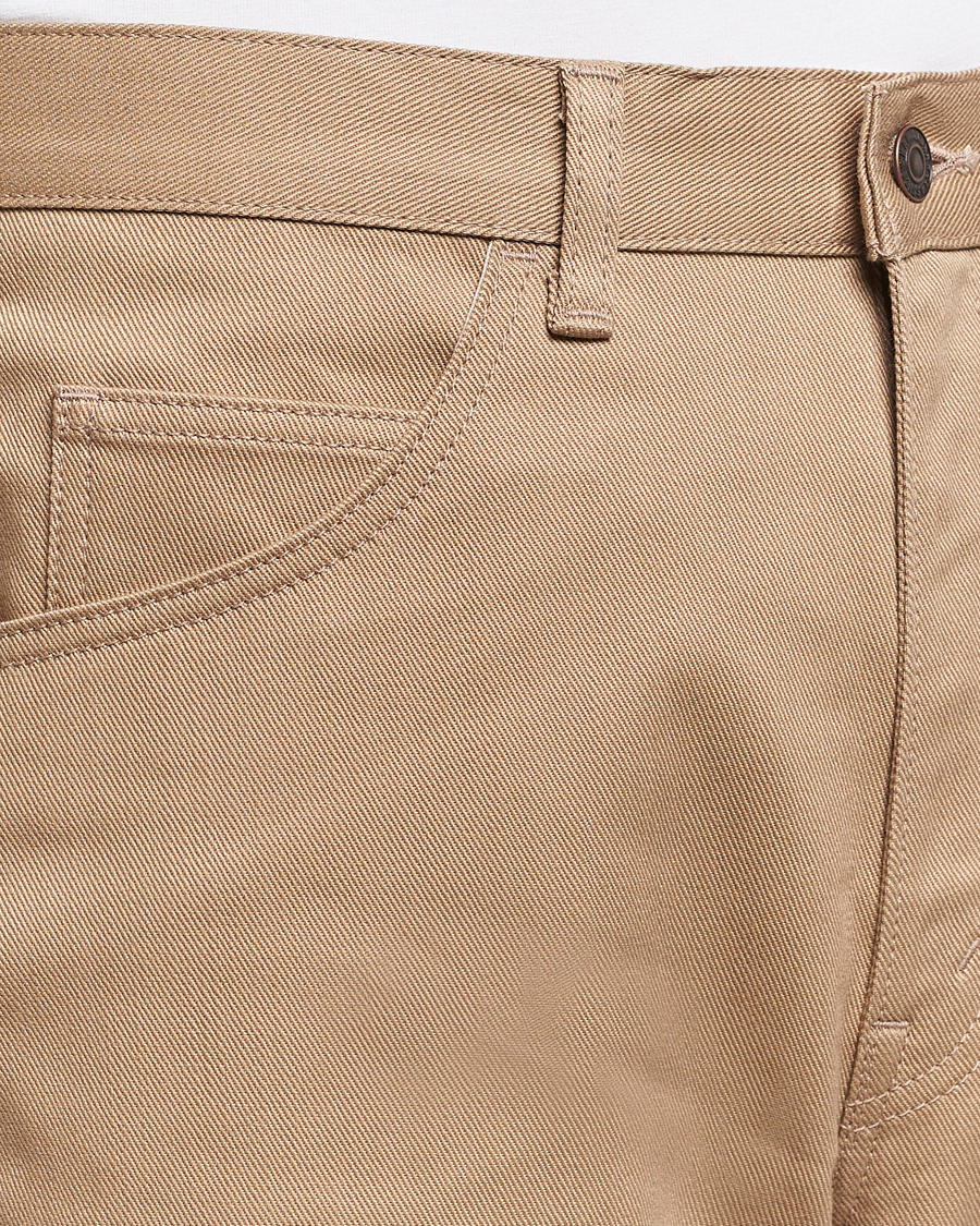 Homme | Pantalons | Kamakura Shirts | Take Ivy 5-Pocket Pants Khaki