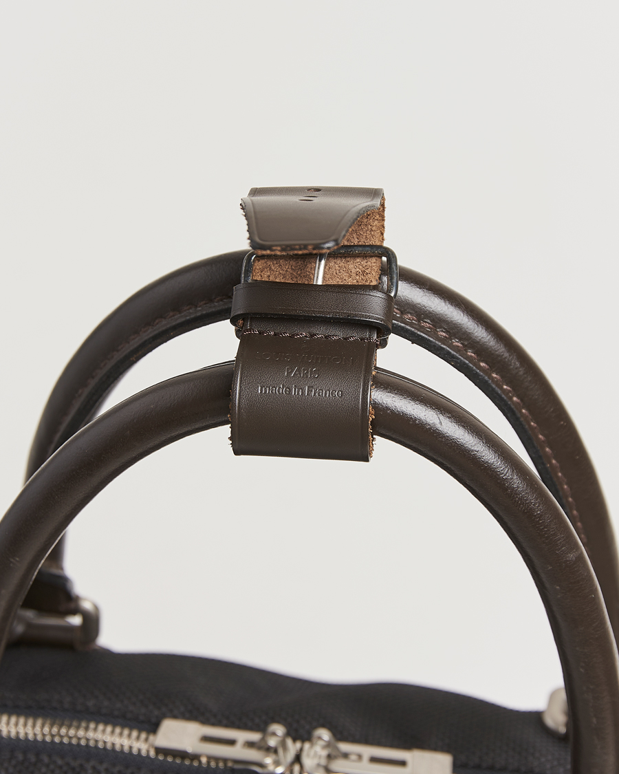 Homme | Louis Vuitton Pre-Owned Albatros Canvas Weekendbag | Louis Vuitton Pre-Owned | Albatros Canvas Weekendbag