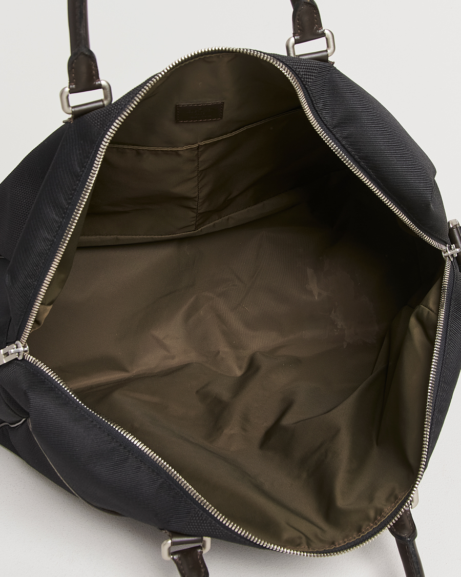 Homme | Louis Vuitton Pre-Owned Albatros Canvas Weekendbag | Louis Vuitton Pre-Owned | Albatros Canvas Weekendbag