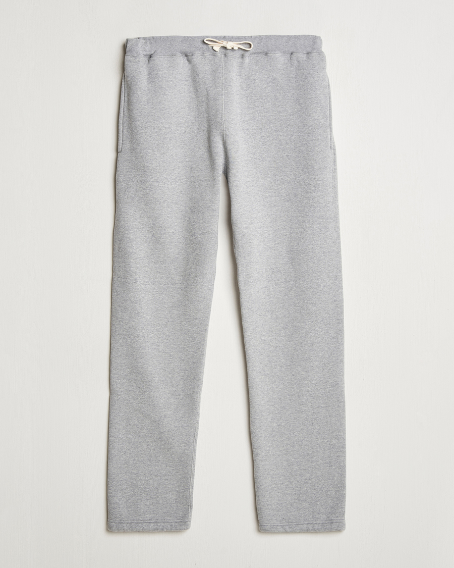 Homme | Pantalons | BEAMS PLUS | Japanese Cotton Sweatpants Grey