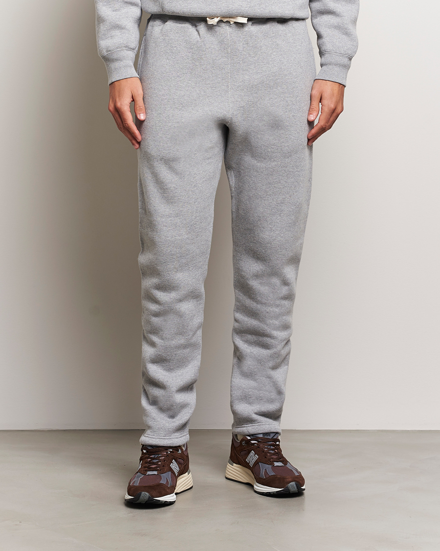 Homme | Pantalons | BEAMS PLUS | Japanese Cotton Sweatpants Grey