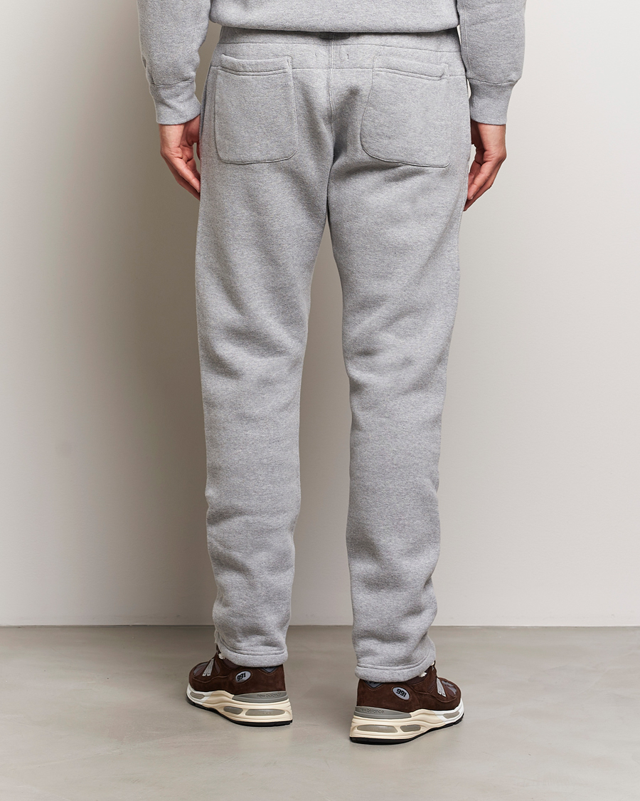 Homme | Pantalons | BEAMS PLUS | Japanese Cotton Sweatpants Grey
